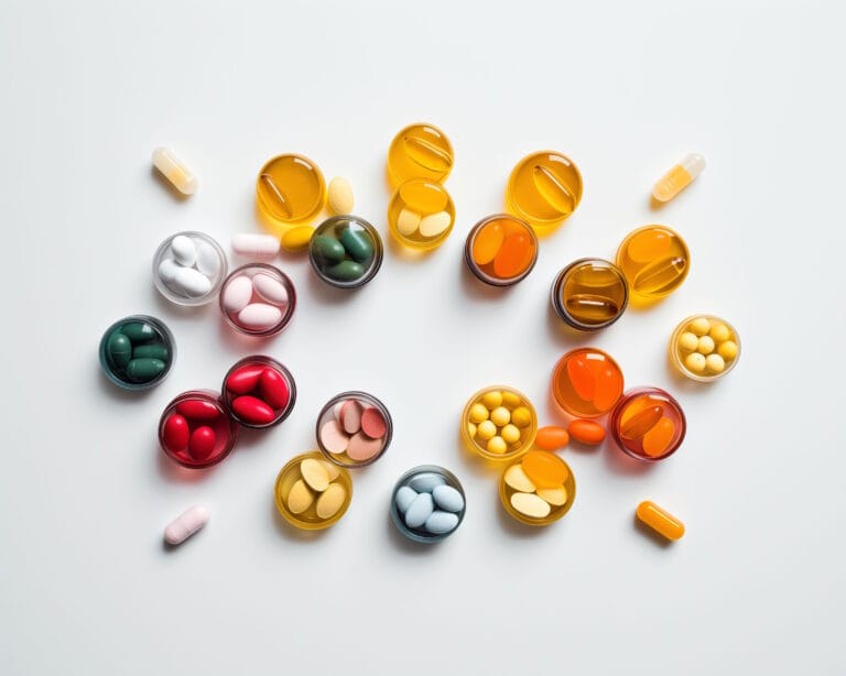 Going Strong After 50: Essential Supplements to Support Health As We Age