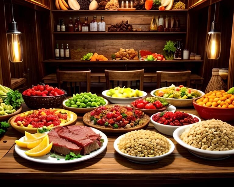 Eating for Vitality and Longevity After 50: The Best Nutrition for Healthy Aging