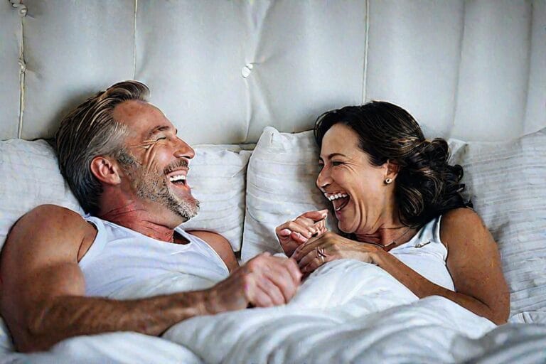 A Guide to More Meaningful Intimacy After 50