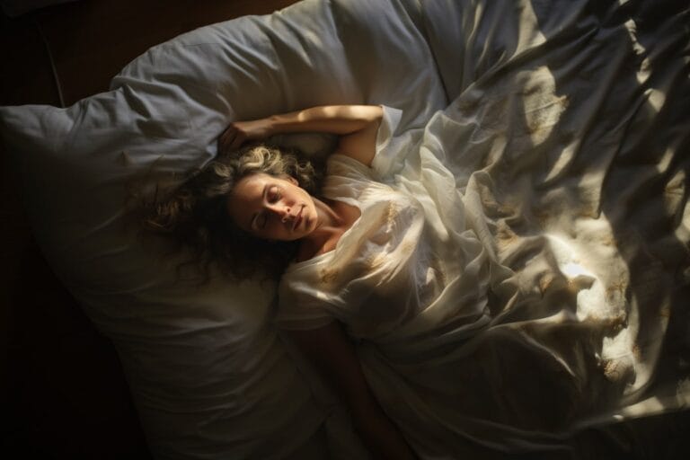 Getting a Good Night’s Sleep After 50: Natural Remedies for Better Sleep