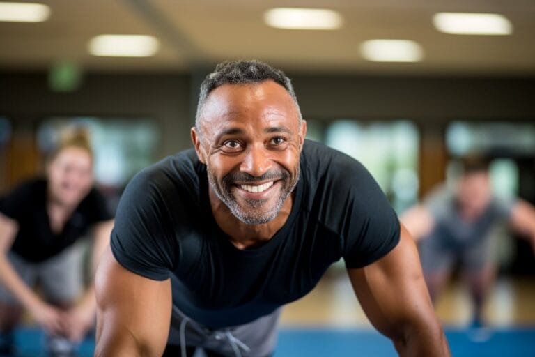 The Vital Importance of Exercise After 50