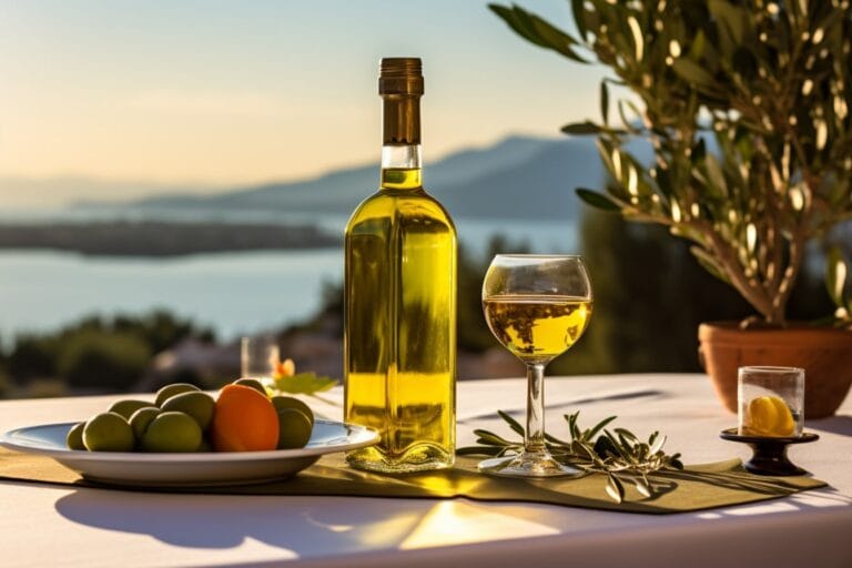 The Mediterranean Magic: How Olive Oil Supports Healthy Aging